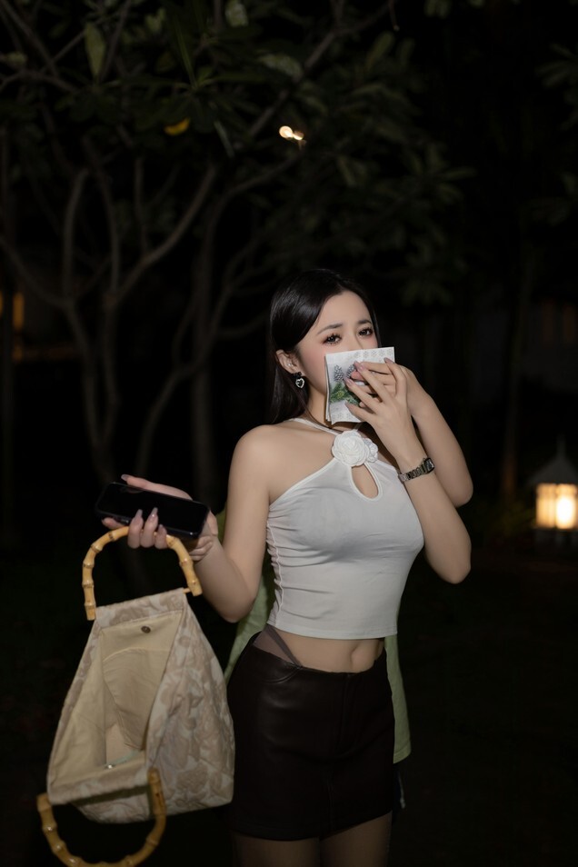 鱼子酱Fish - 为谁 [104P-1.20GB]