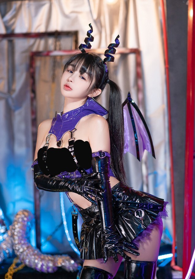 桜井宁宁 - 赛博小恶魔 [85P-1.25GB]