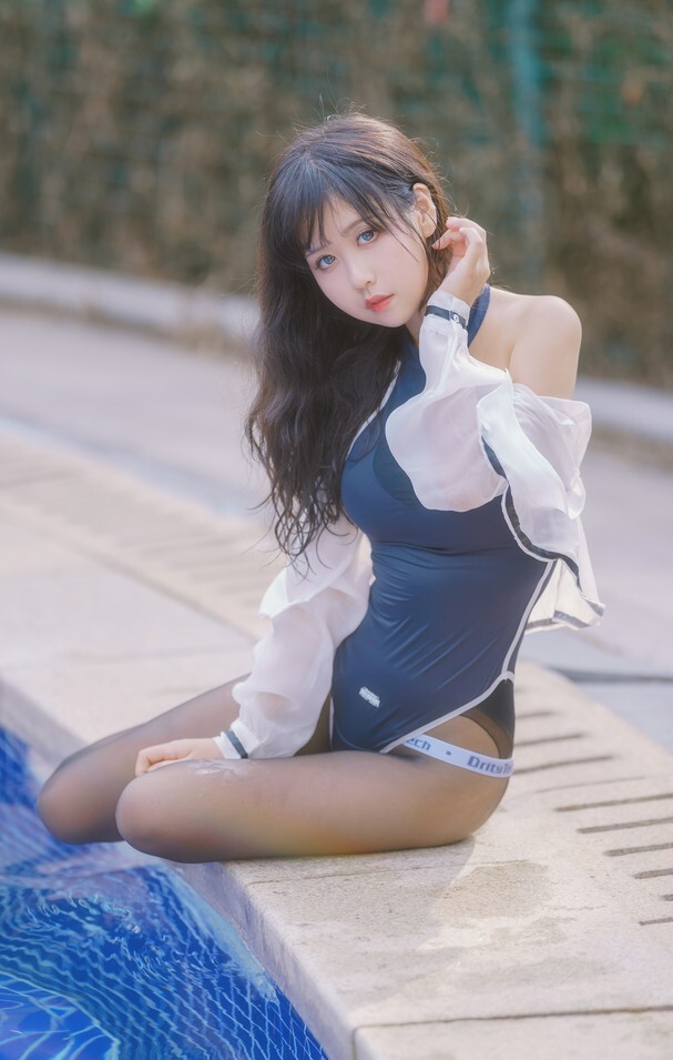 萌芽儿 - 竞泳 得体社 [17P-185MB]