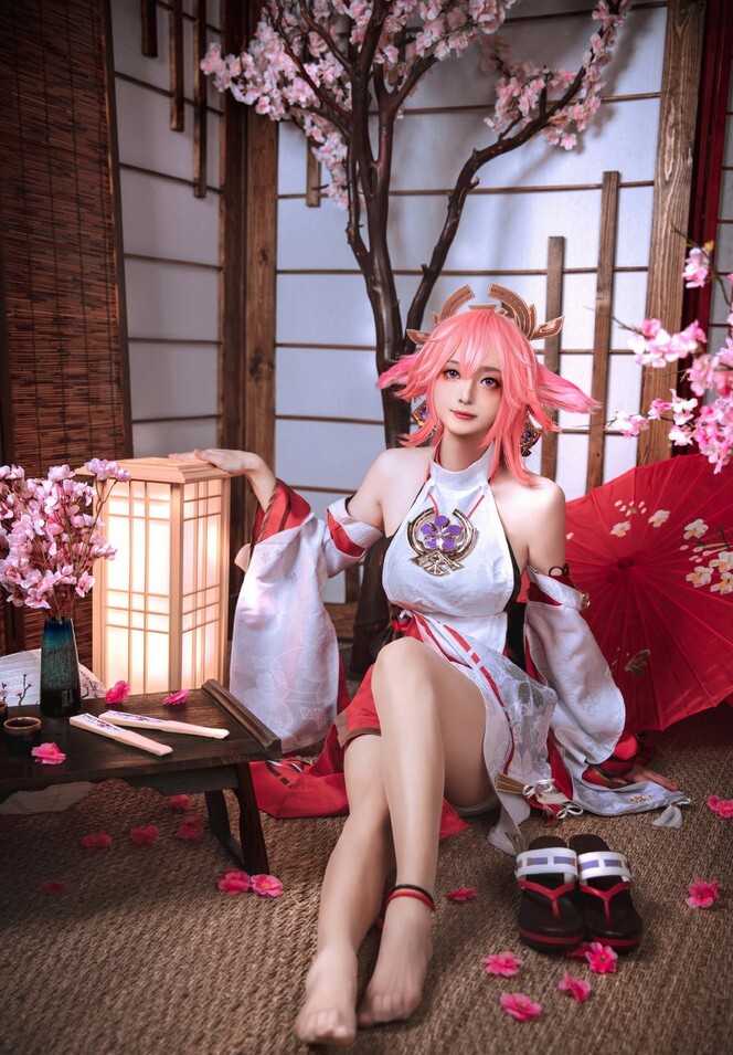 葡萄糖_Glucose - 八重神子 [13P-46MB]