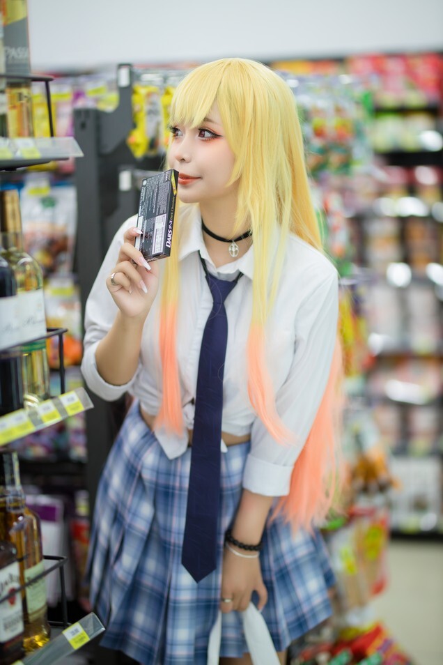 Umeko J - Marin Kitagawa [COMPLETE SET] [167P4V-1.68GB]