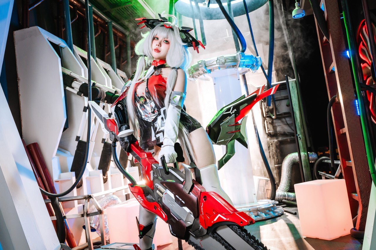 九言 - 交错战线 纳格陵 [67P-620MB]