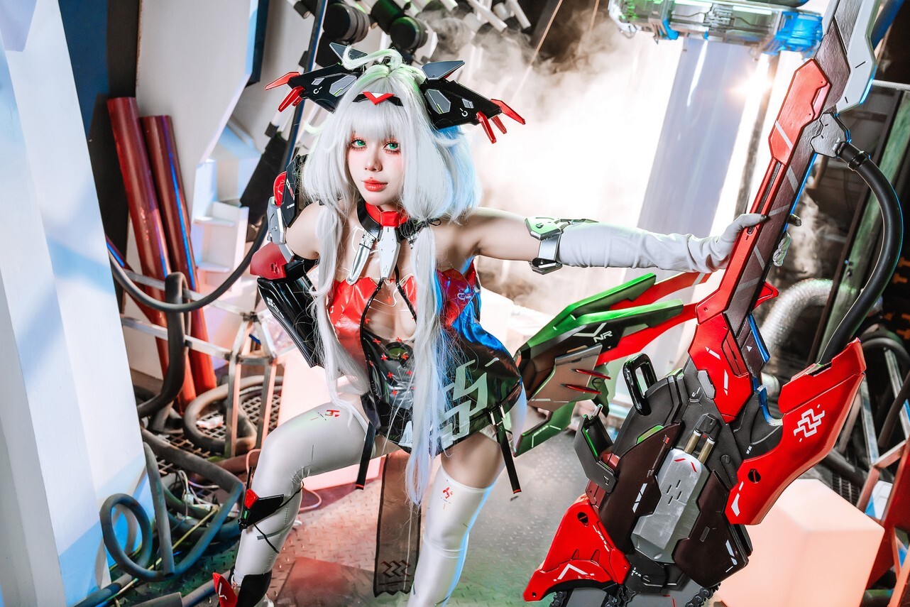 九言 - 交错战线 纳格陵 [67P-620MB]