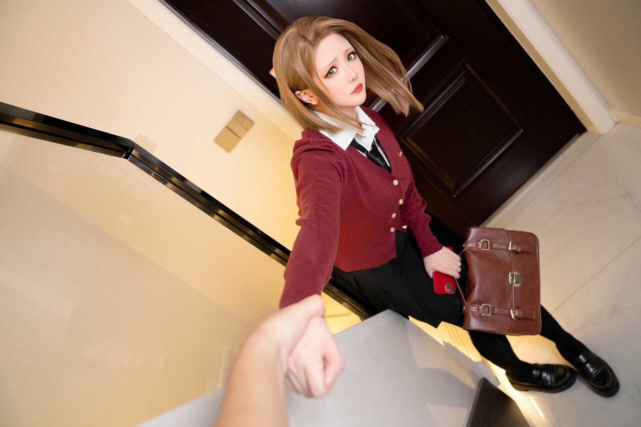 星之迟迟 - 2023年12月计划D 原创 同级生的夜间工作 [165P1V-3.23GB]