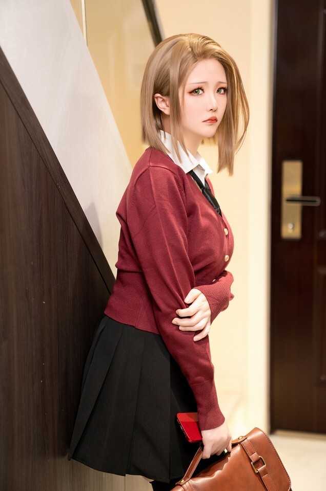 星之迟迟 - 2023年12月计划D 原创 同级生的夜间工作 [165P1V-3.23GB]