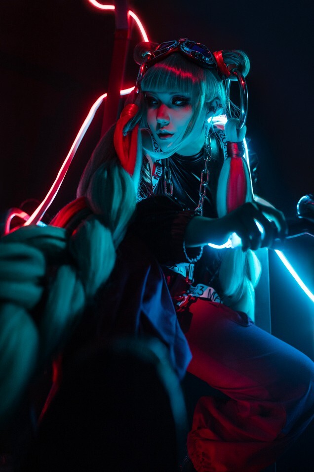 阿尔搭托盘 - Hatsune Miku (MAGICAL MIRAI 2023) [18P-16MB]