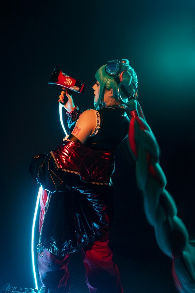 阿尔搭托盘 - Hatsune Miku (MAGICAL MIRAI 2023) [18P-16MB]