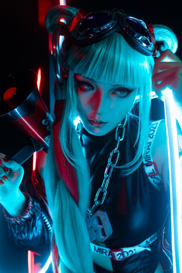 阿尔搭托盘 - Hatsune Miku (MAGICAL MIRAI 2023) [18P-16MB]