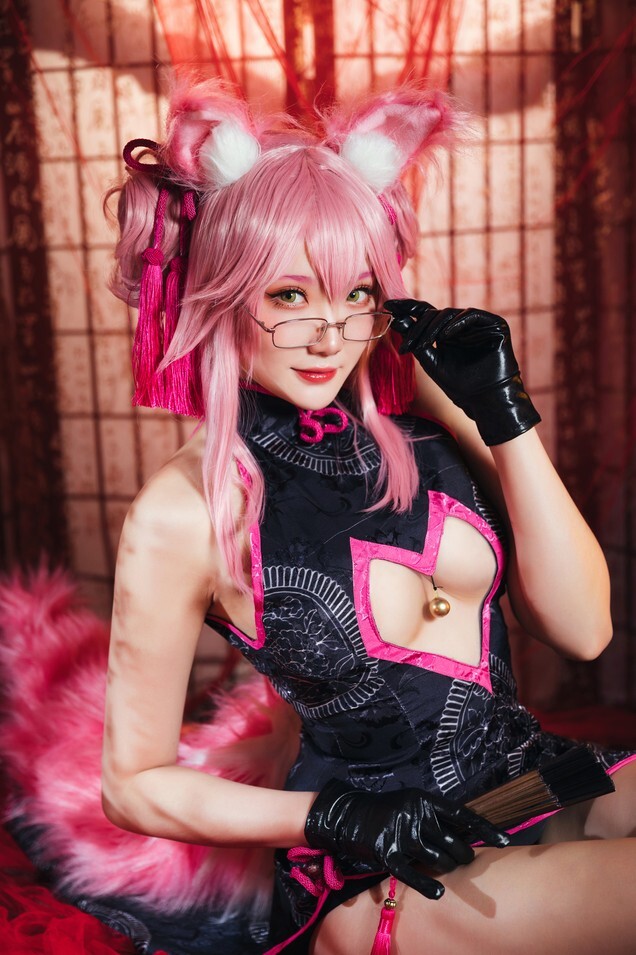 瓜希酱 - 高扬斯卡娅 [20P-135MB]