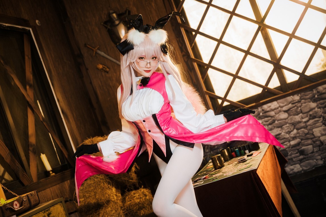 瓜希酱 - 光之高扬斯卡娅 [30P-216MB]