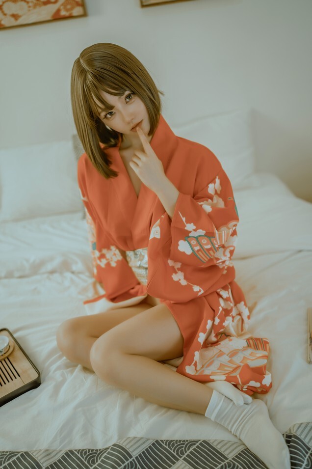 桃良阿宅 - 浴衣 [45P-225MB]