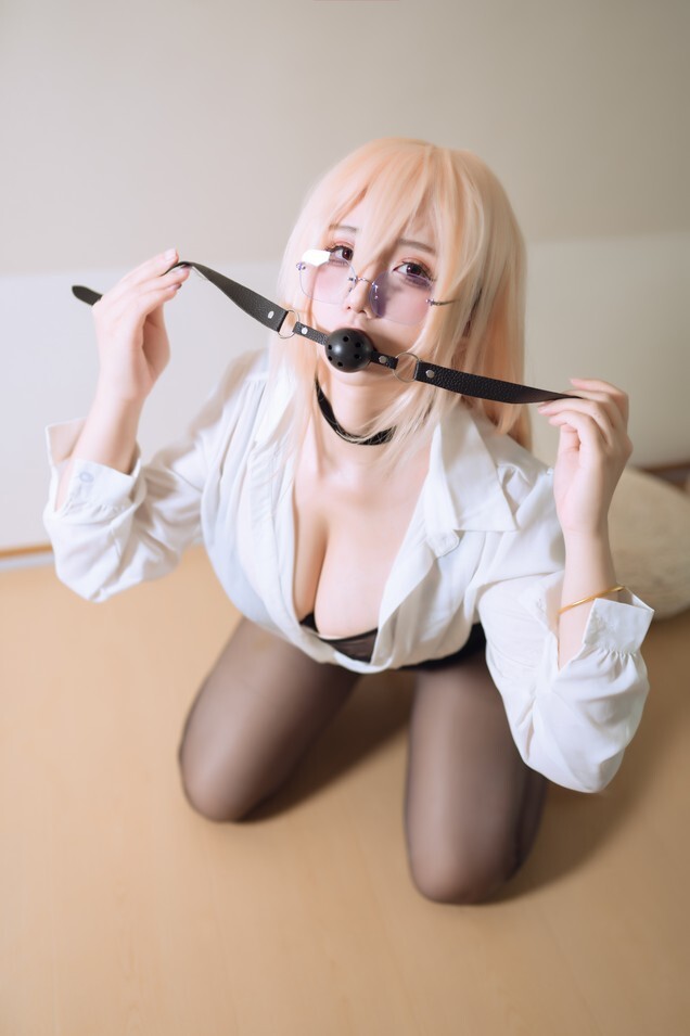 九曲Jean - 怨仇OL [30P-381MB]