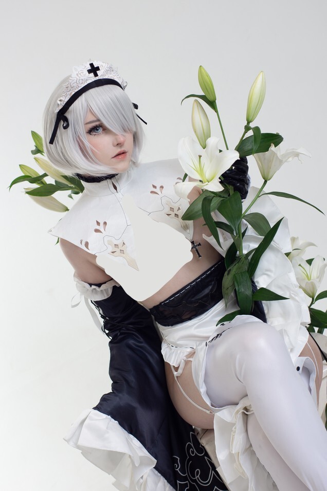 CandyBall – Nier YoRHa No.2 Type-B [69P-191MB]