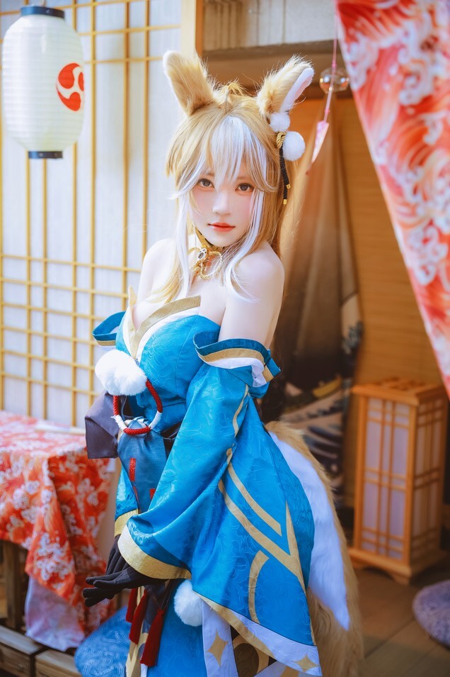 桜桃喵 - 希娜小姐 [46P2V-1.16GB]