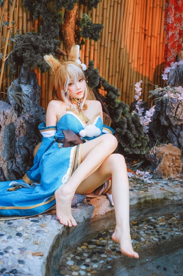 桜桃喵 - 希娜小姐 [46P2V-1.16GB]