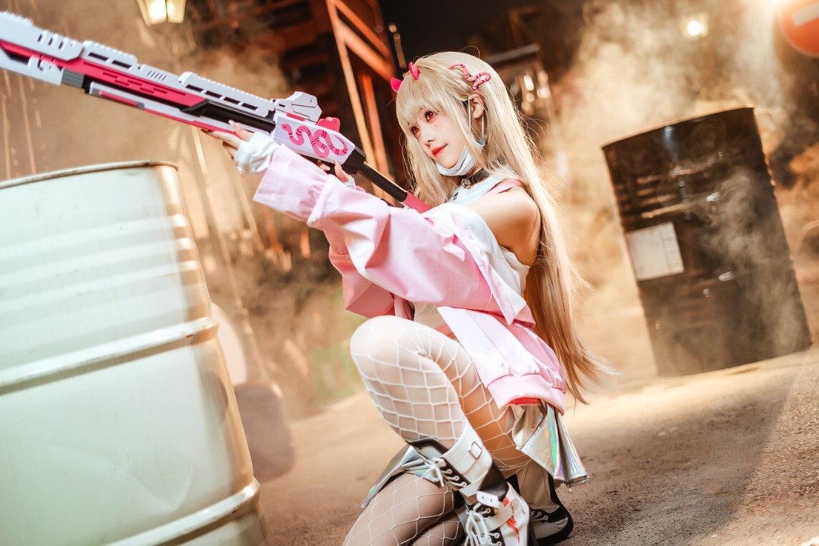 蜜汁猫裘 - 毒蛇 [65P2V-1.19GB]