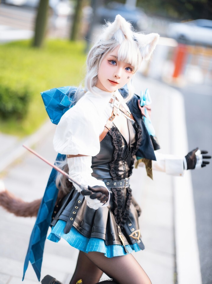 丹丹丹婷 - 萤火虫动漫游戏嘉年华 琳妮特 [18P-275MB]