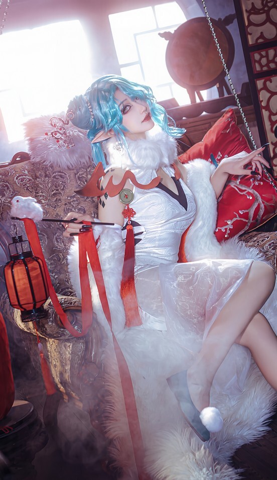 风眠眠w – 狄斯众生绘 娜恰 [23P-169MB]