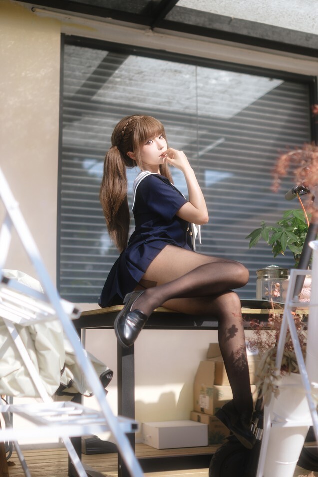 蠢沫沫 - 二月T3 午后 [45P-74MB]