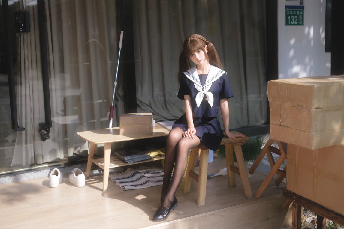 蠢沫沫 - 二月T3 午后 [45P-74MB]