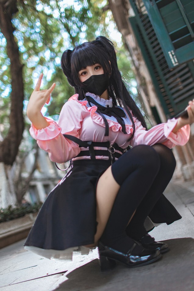 萌芽儿 – 黛冬优子 [25P-335MB]