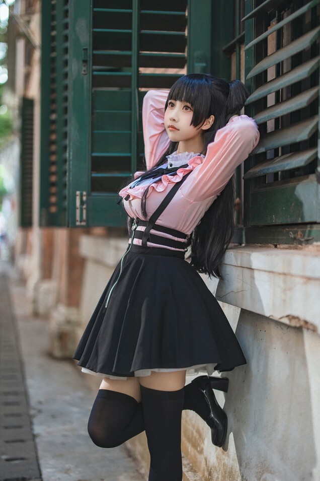 萌芽儿 - 黛冬优子 [25P-335MB]