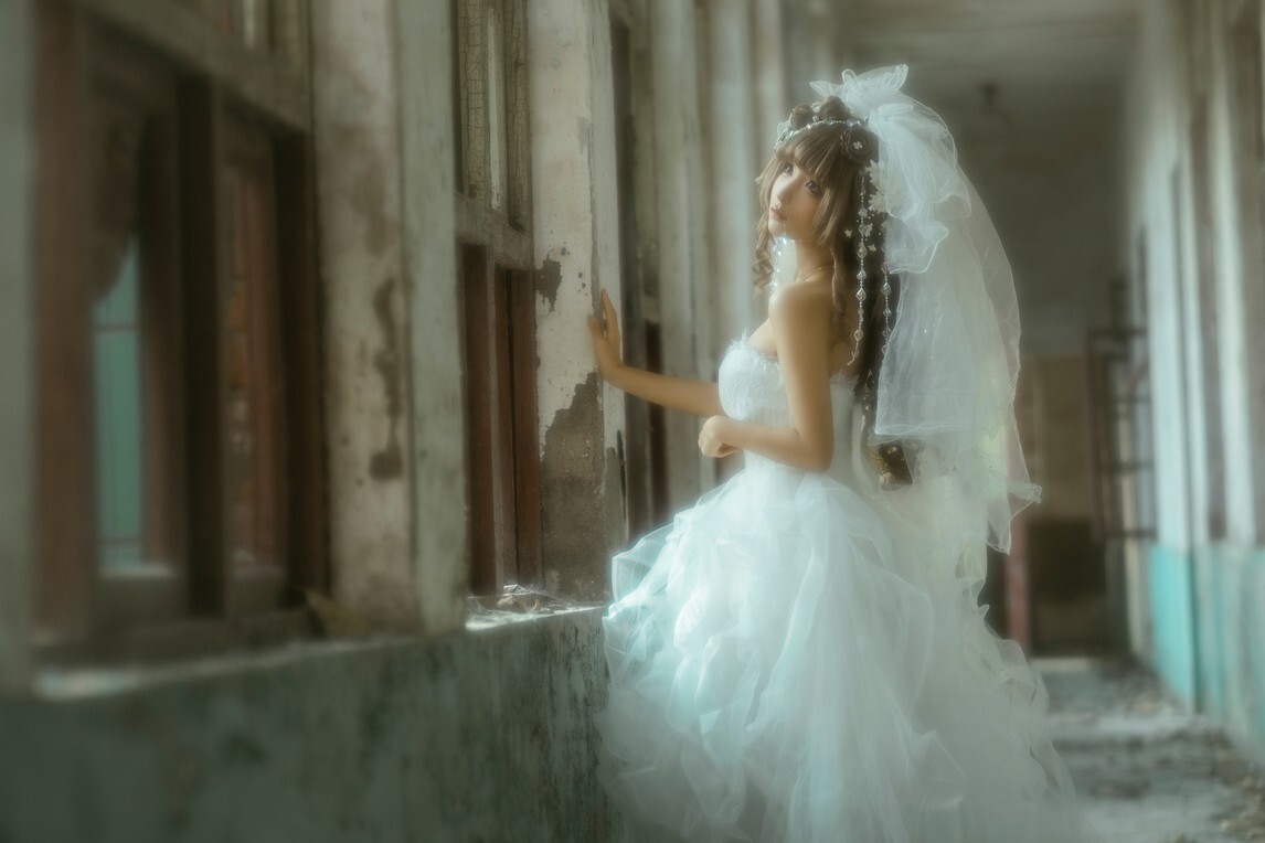 蠢沫沫 - 婚纱 [61P-673MB]