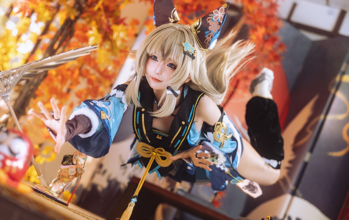 蠢沫沫 - 绮良良 [30P-230MB]