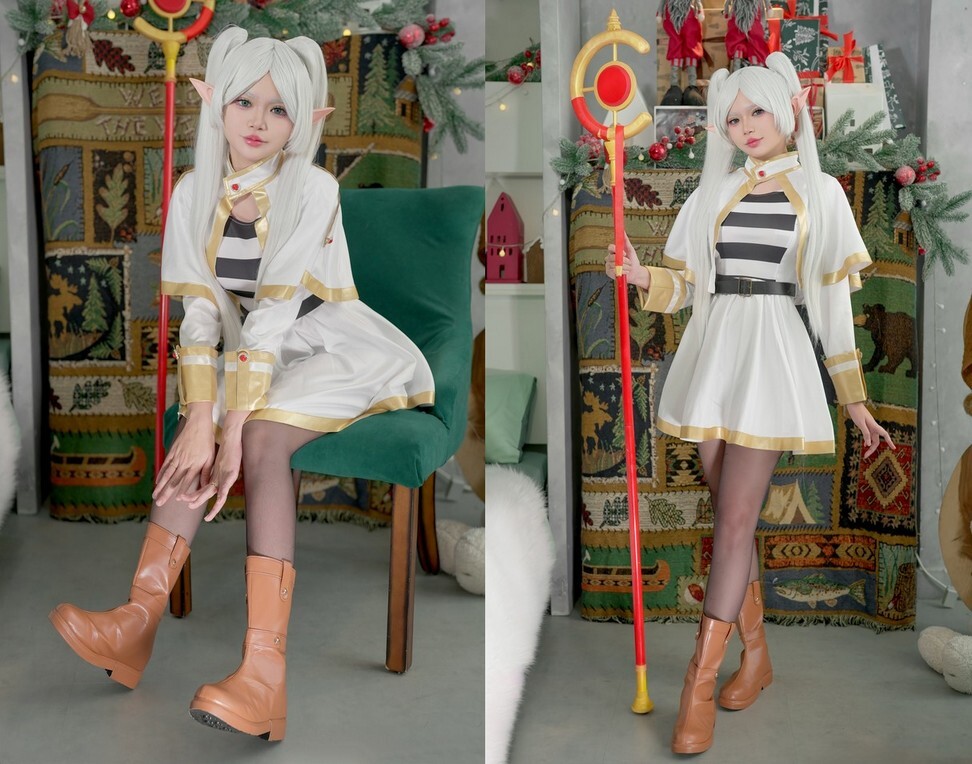 ZinieQ - Frieren [38P8V-731MB]