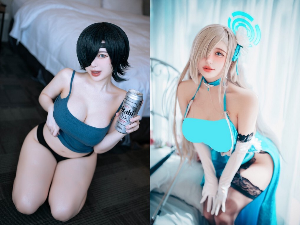 CocoPie：COS作品合集