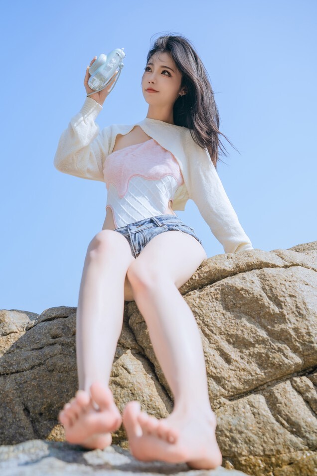 桃良阿宅 - 冰淇淋 [33P-282MB]