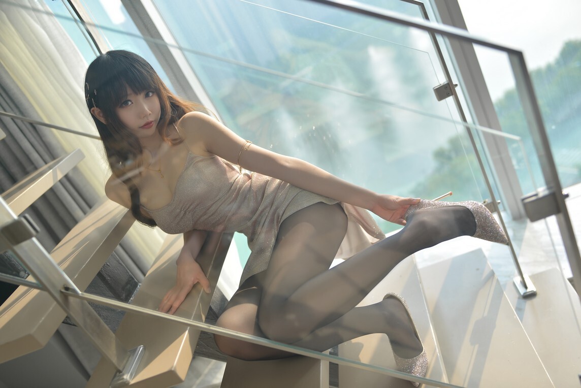 雪琪SAMA – 度假 [54P1V-608MB]