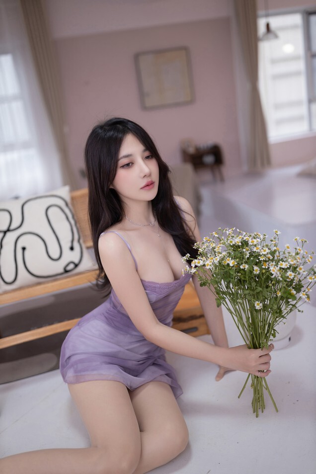 鱼子酱Fish - 花瓣旖旎 [120P-1.38GB]