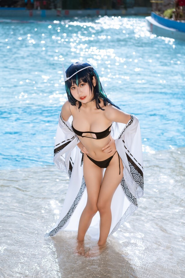 萌芽儿 - 幽灵妹妹 [31P-516MB]