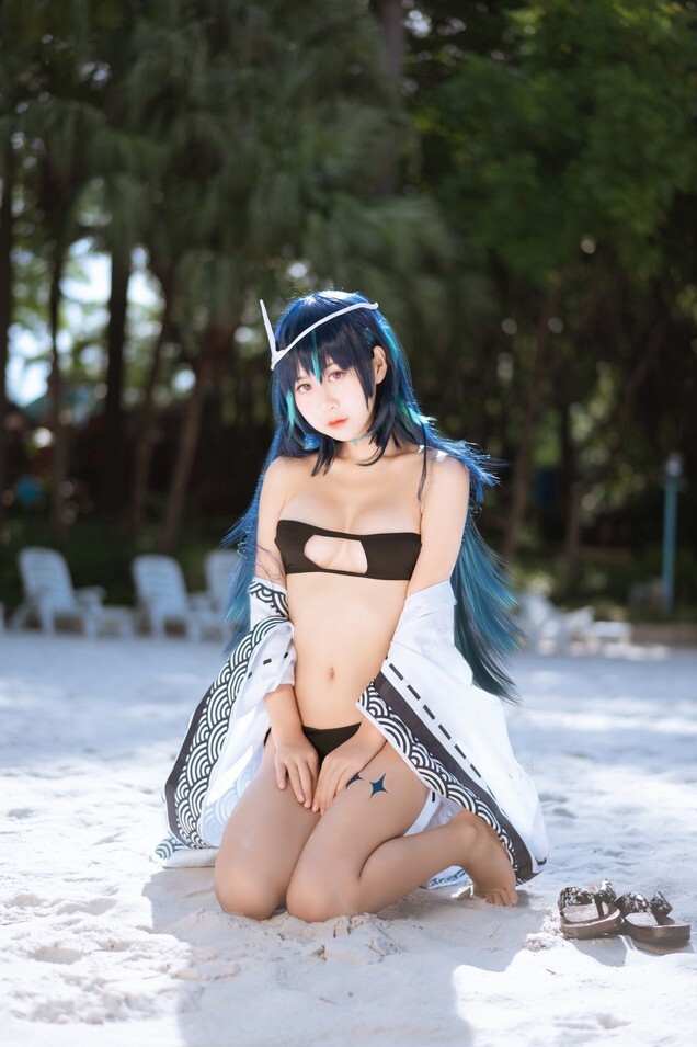 萌芽儿 - 幽灵妹妹 [31P-516MB]