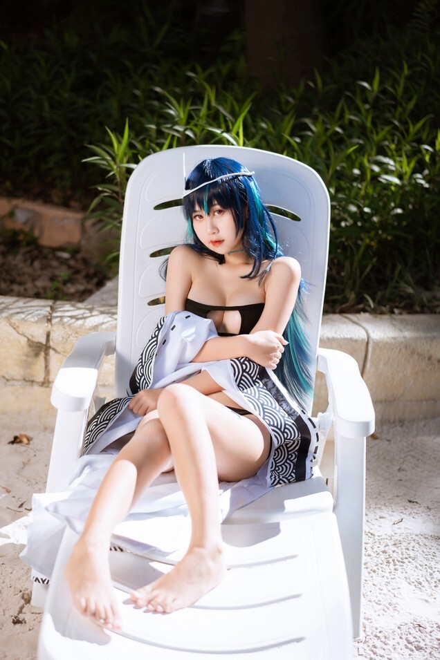 萌芽儿 – 幽灵妹妹 [31P-516MB]