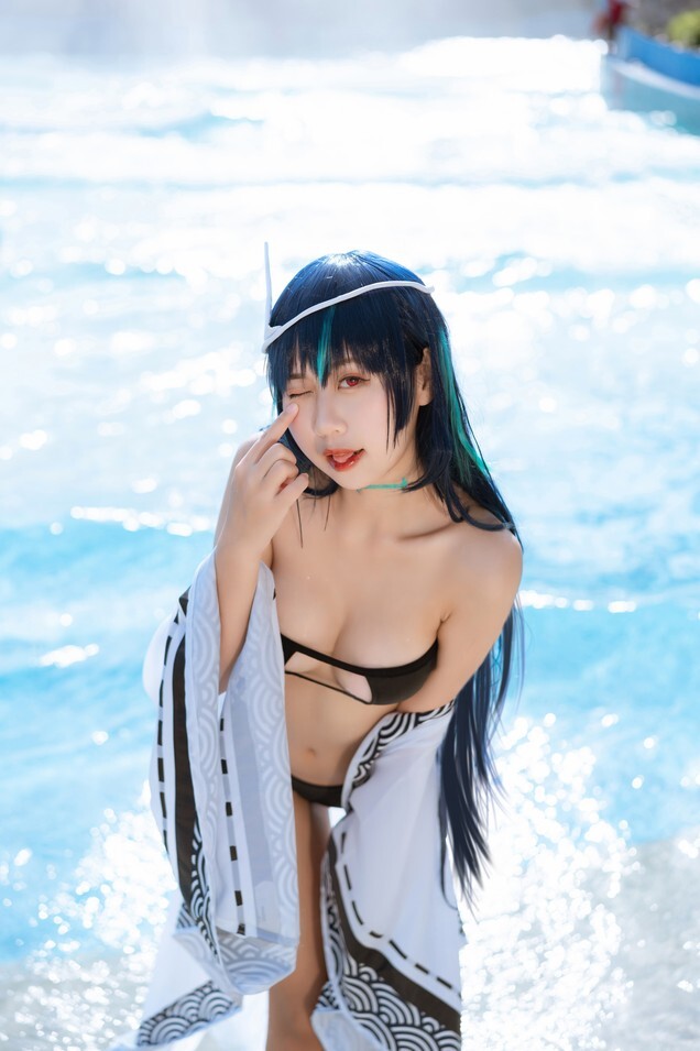 萌芽儿 - 幽灵妹妹 [31P-516MB]