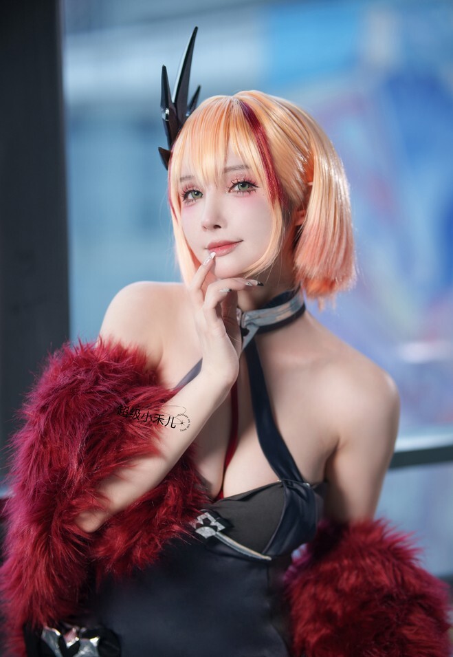 超级小禾儿 - 罗恩苍翠 [15P-47MB]