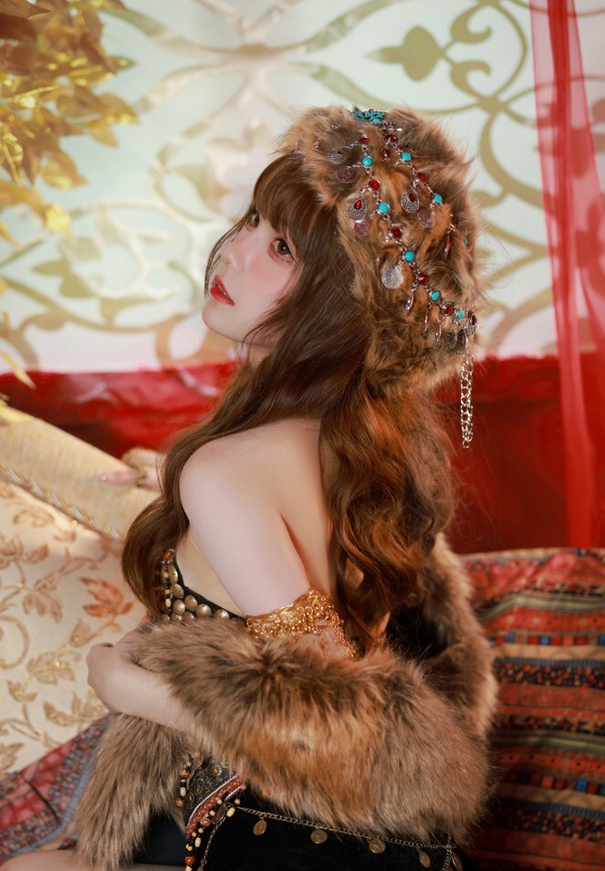 好吃的蛋蛋蛋 - 部落公主 [20P-127MB]