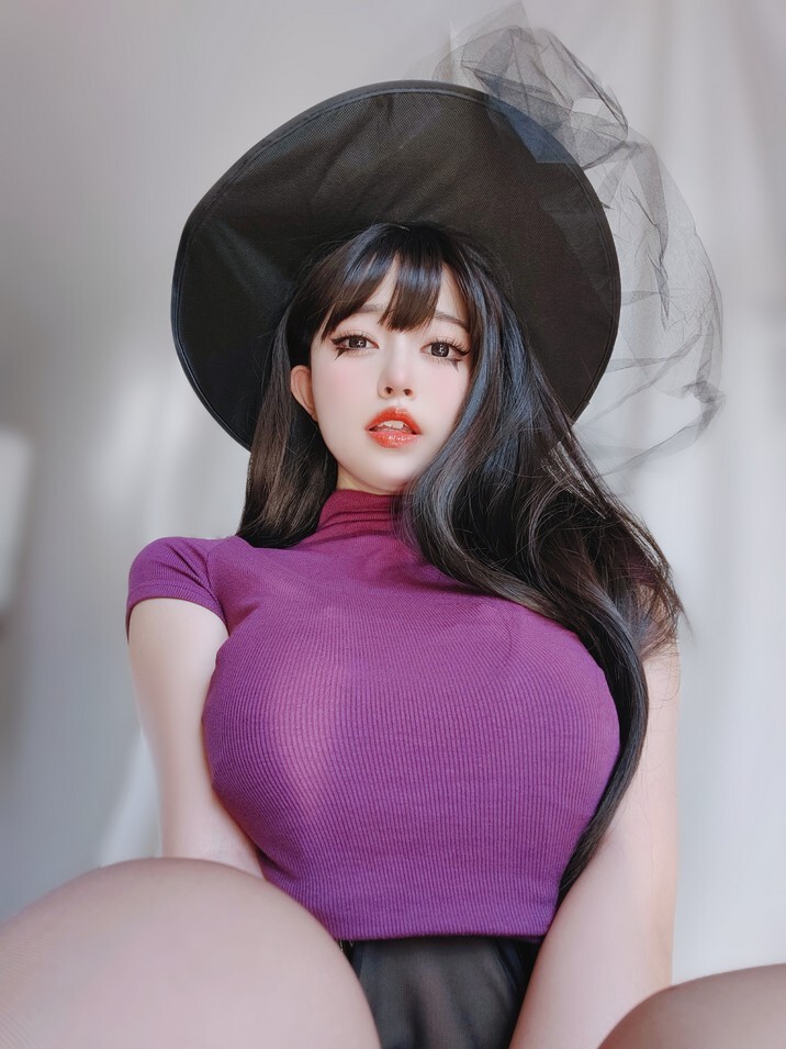 女主K –  魔女の日常 [92P1V-356MB]