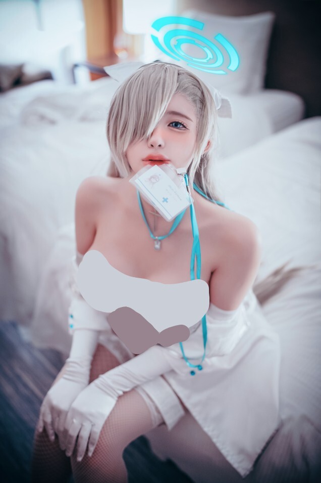 CocoPie - 2023-11 T1 Asuna Ichinose Nurse [13P-246MB]