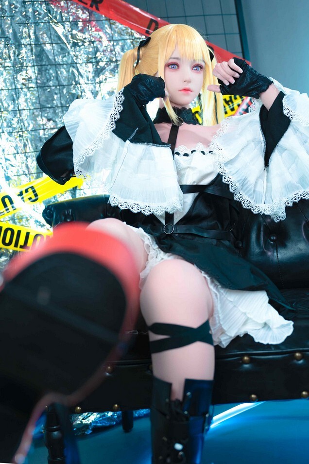 miko酱ww - double玛丽萝丝 [26P-678MB]