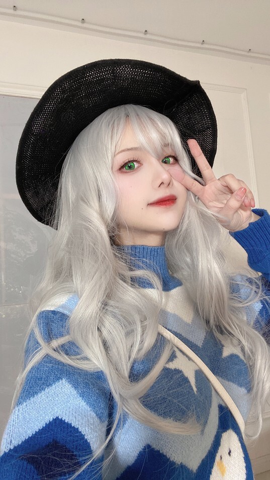 Shika小鹿鹿 – 2022春自拍 [70P-192MB]