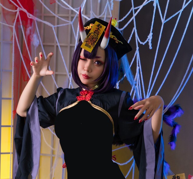 Umeko J - Shuten Douji Jiangshi [COMPLETE SET] [163P17V-2.91GB]