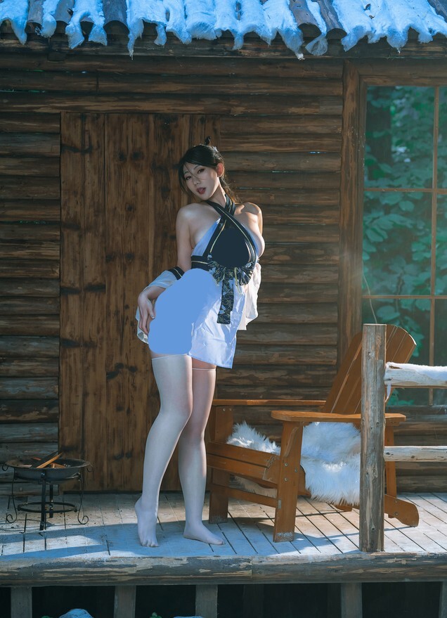 星澜是澜澜叫澜妹呀&云溪溪 – 如勾 [55P1V-593MB]