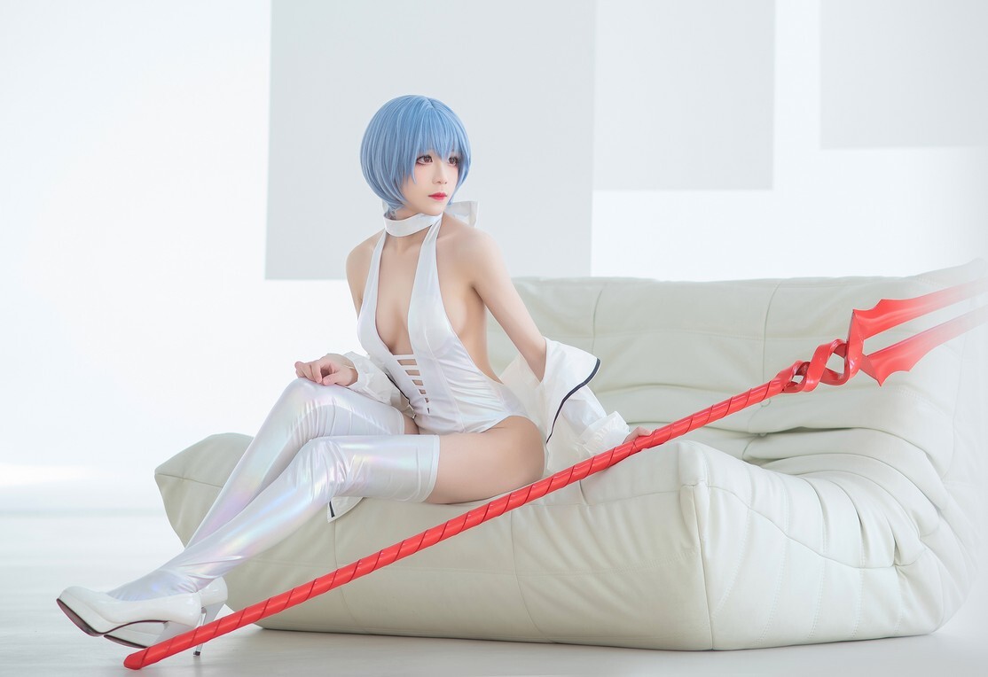 Tomoyo酱 - EVA绫波丽 [29P-73MB]