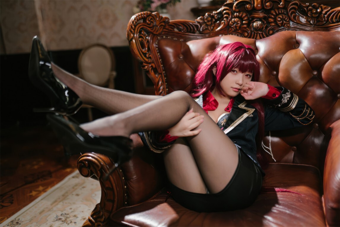 花铃 - 师匠斯卡哈 [68P-569MB]