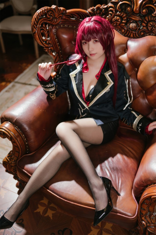 花铃 - 师匠斯卡哈 [68P-569MB]