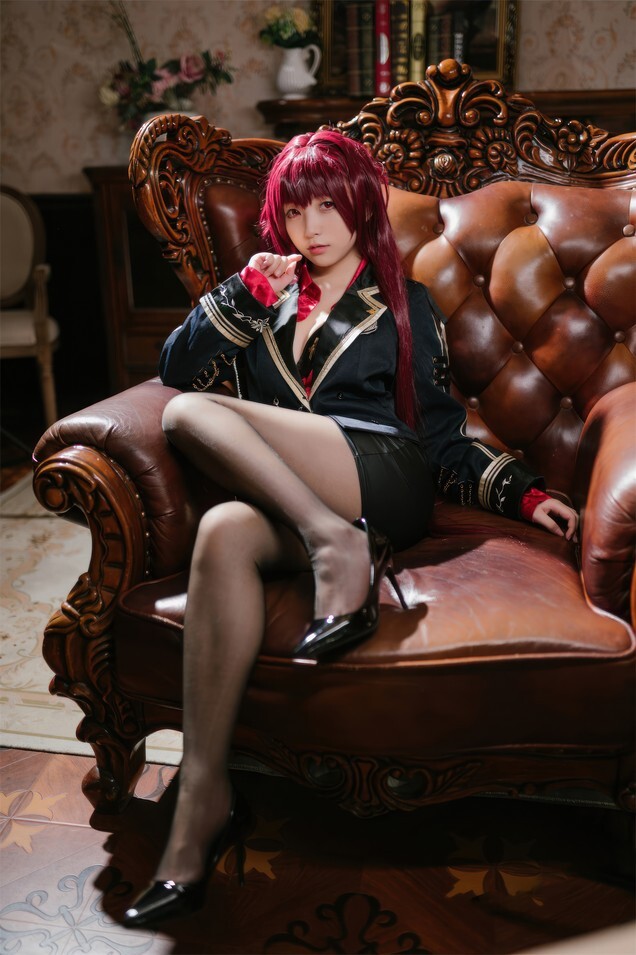 花铃 - 师匠斯卡哈 [68P-569MB]