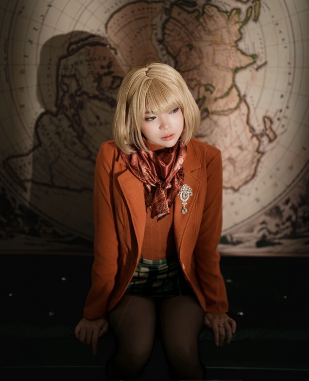 ZinieQ - Ashley Graham (RE4 Remake) [37P17V-822MB]